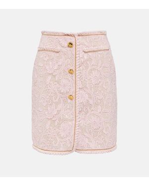 Giambattista Valli Minigonna - Rosa