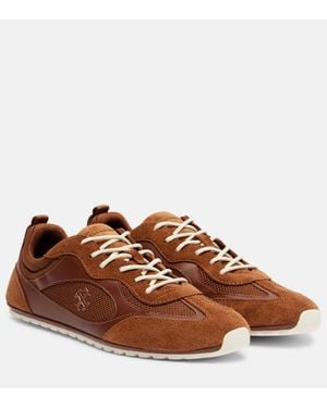 Tory Burch Sneakers Tory Travel - Marrone
