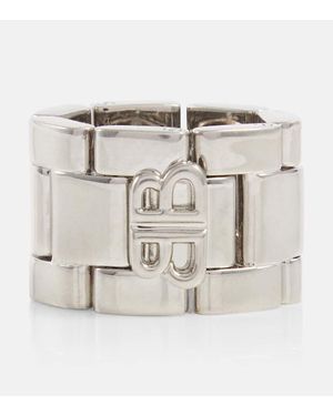 Balenciaga Ring 24/7 - Mettallic