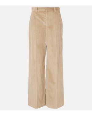 パンツ Brioni 'Camilla' pants Brioni Camilla Pants - White - Women | RPCC0LPCA269000