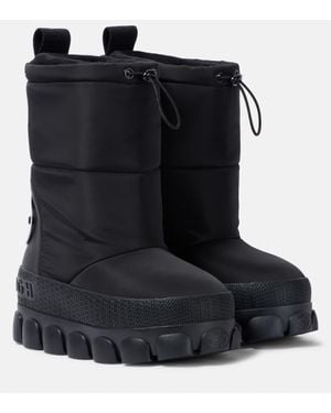 Goldbergh Schneestiefel Snowy - Schwarz