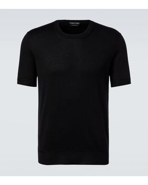 Tom Ford T-Shirt - Nero