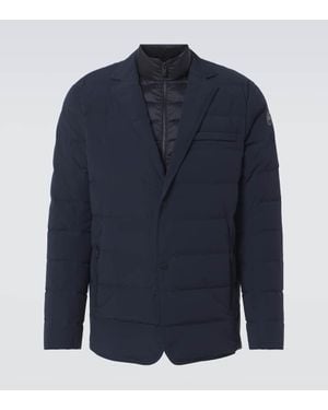 Fusalp Daunenjacke Alban - Blau