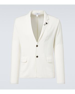 Lardini Attitude Blazer - White