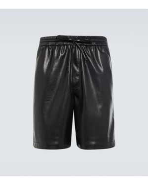 Nanushka Shorts Doxxi - Nero