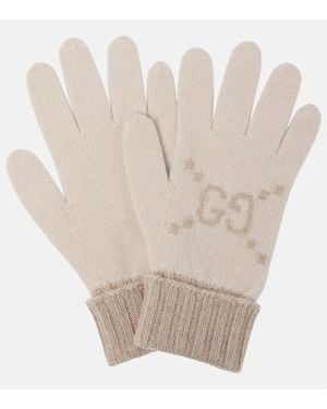 Gucci Guanti - Bianco