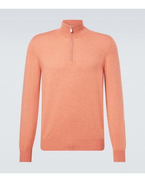 Brunello Cucinelli Pullover - Arancione