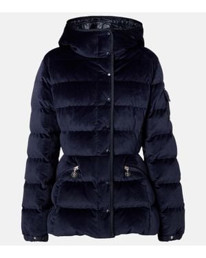 Moncler Daunenjacke Barante - Blau