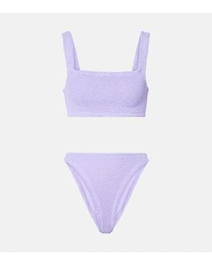 Hunza G Bikini Xandra - Lila