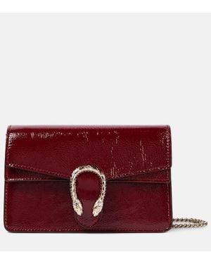 Gucci Mini Dionysus Umhängetasche - Rot