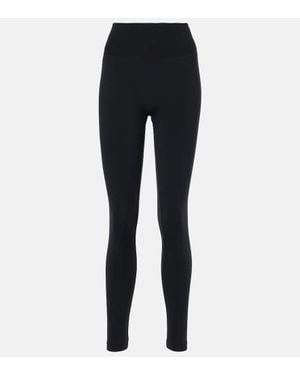 Wolford Leggings Wow Perfect - Schwarz