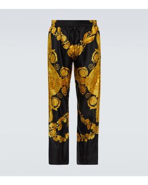 Versace Nightwear and sleepwear for Men Online Sale up to 70 off Lyst