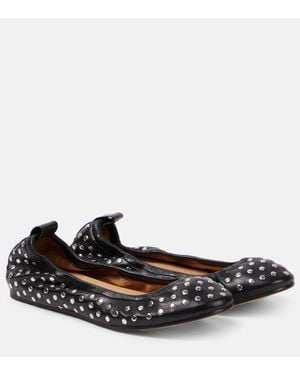 Isabel Marant Flats - Black