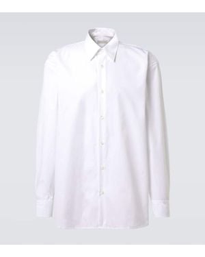 Dries Van Noten Camicia - Bianco