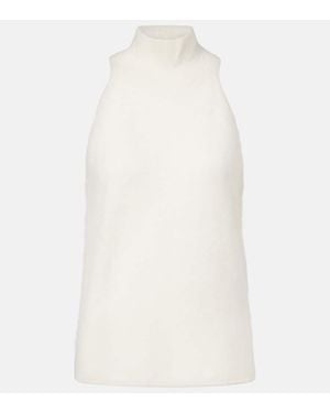 Lisa Yang Top Leya - Bianco