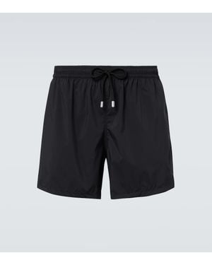 Fedeli Badeshorts Madeira - Schwarz