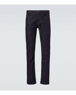 Canali Jeans Rectos - Azul