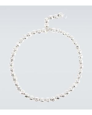 Jil Sander Collana - Bianco