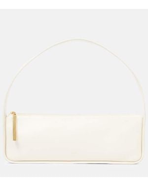 KHAITE Borsa A Spalla Lori Small - Neutro