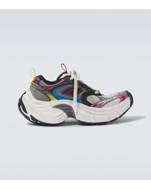 Balenciaga Sneakers 6Xl - Blau