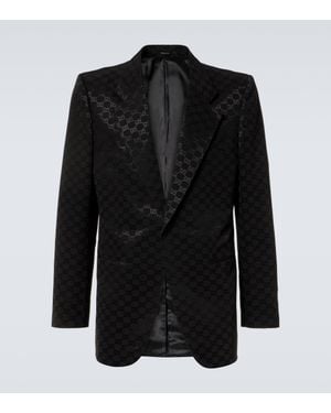 Gucci suit blazer clearance