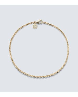 Sydney Evan 14Kt Chain Bracelet - Metallic