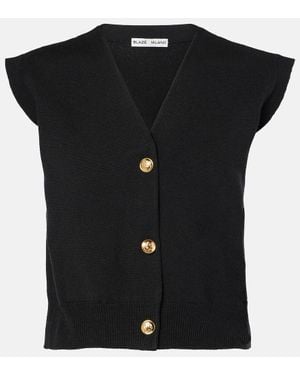 Blazé Milano Gilet - Nero