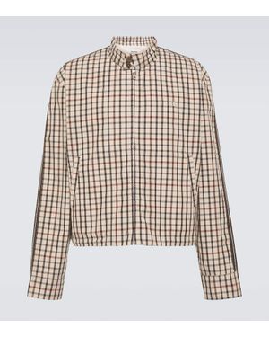 Wales Bonner Giacca Path Harrington - Multicolore