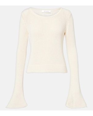 AYA MUSE Top Sei - Bianco