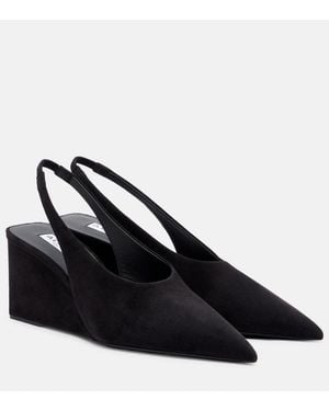 Alaïa Salones Destalonados Cube 75 De Ante - Negro