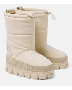 Goldbergh Schneestiefel Snowy - Natur