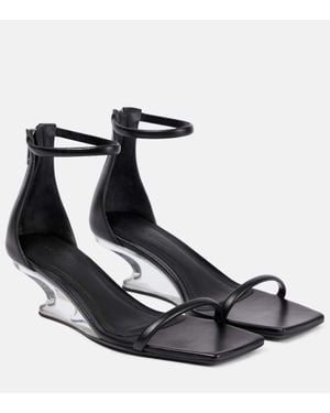 Rick Owens Sandali - Nero
