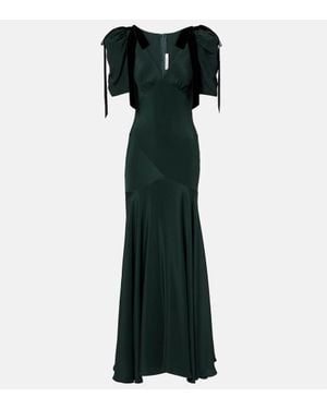 Rodarte Abito Da Cocktail - Nero