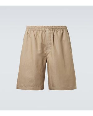 CDLP Bermuda-Shorts - Natur