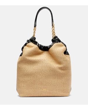 DeMellier London Borsa A Spalla Miami - Neutro