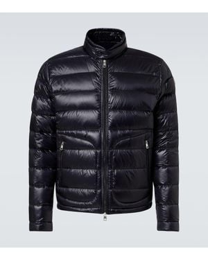Moncler Piumino Acorus Trapuntato - Blu