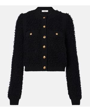 Chloé Giacca Cropped - Nero