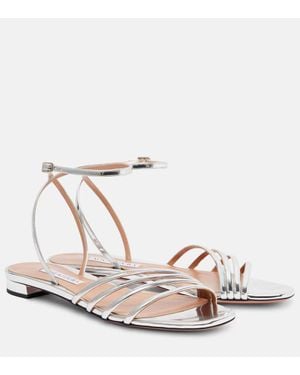 Aquazzura Sandali Latour - Bianco