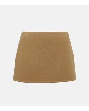 Prada Minigonna - Neutro