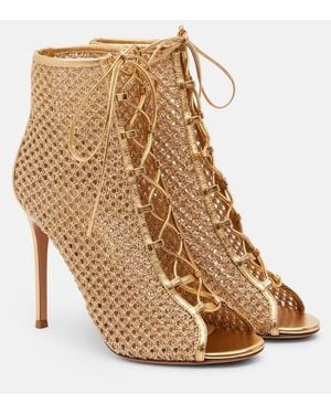 Gianvito Rossi Sandali 105 - Neutro