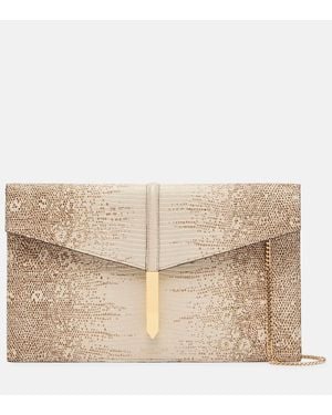 DeMellier London Clutch Tokyo - Neutro