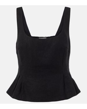 Posse Top Rosalie - Nero