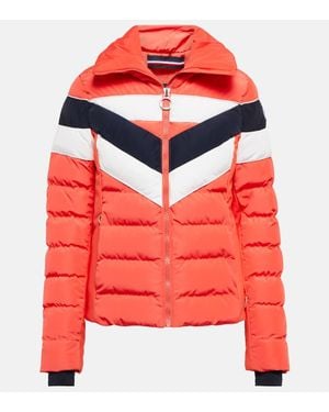 Fusalp Skijacke Mathilde - Rot
