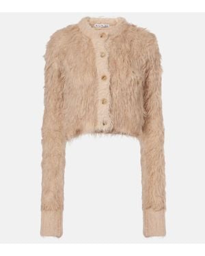 Acne Studios Cardigan - Neutro