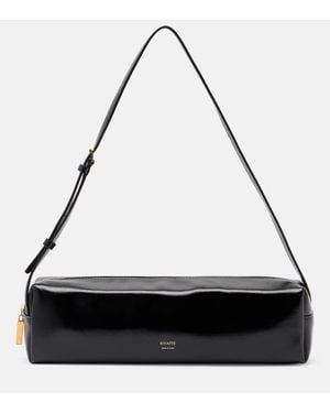 KHAITE Borsa A Spalla Kye Micro - Nero
