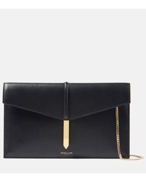 DeMellier London Clutch Tokyo - Nero
