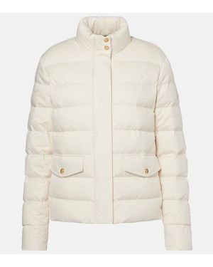 Moncler Daunenjacke Bessettes - Natur