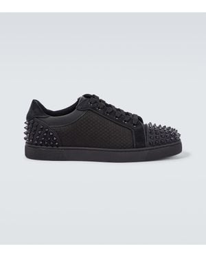 Christian Louboutin Sneakers Seavaste 2 Orlato - Schwarz