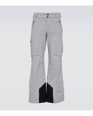 Aztech Mountain Skihose Pyramid - Grau