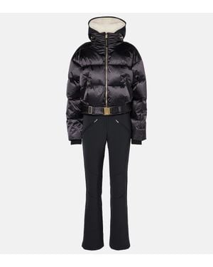 Bogner Mono De Nieve Aya - Negro